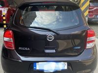 używany Nissan Micra K13 2011