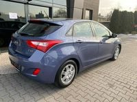 używany Hyundai i30 LED,klimatronic, podgrz. fot., AUTOMAT, multifunkcja, benzynka…
