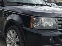 używany Land Rover Range Rover Sport 2.7dm 190KM 2007r. 220 000km