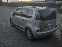 Używany Citroën C3 Picasso 2011 Srebrny Minivan