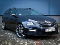 używany Skoda Octavia 2dm 245KM 2017r. 210 230km
