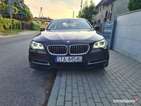 Używany BMW 518 2016