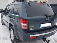 Używany Jeep Grand Cherokee 218 KM (160 kW) 2007 Grafitowy SUV