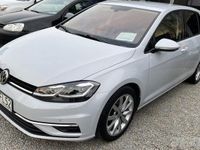 używany VW Golf VII HATCHBACKA Salon Polska-Radar-Led-Al