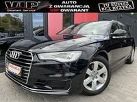 Używany Audi A6 190 KM (139 kW) 2015 Czarny Kombi