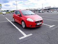 używany Fiat Grande Punto 1.3 MultiJet 90KM