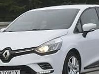 używany Renault Clio IV 1.2 Benzyna nawigacja gwarancja przebiegu tempomat idealny po…