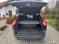 używany Volvo XC60 automat 4x4