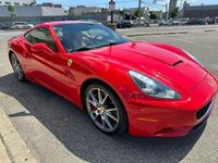 używany Ferrari California 4.3dm 483KM 2014r. 106 613km