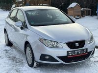 używany Seat Ibiza 1.4dm 85KM 2008r. 137 000km