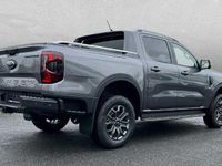 Nowe Ford Ranger Wildtrack 205 KM (150 kW) 2025 Szary Pickup