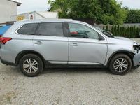 używany Mitsubishi Outlander III (2012-)