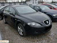 używany Seat Leon 1.9dm 105KM 2008r. 209 000km