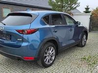 używany Mazda CX-5 2.0 165KM*Bogata wersja wyposażenia *