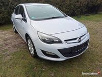 Używany Opel Astra 2014