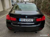 używany BMW 335 i f30 306km Head-Up prywatna, stan idealny