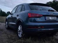 używany Audi Q3 2.0 TFSI