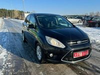 Używany Ford C-MAX 140 KM (102 kW) 2011 Czarny (metalik) Minivan