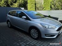 używany Ford Focus 1.5dm 95KM 2018r. 252 000km