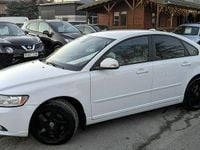 Używany Volvo S40 150 KM (110 kW) 2012 Biały Sedan/Limuzyna