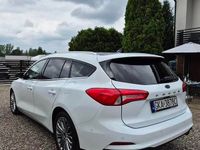 używany Ford Focus mk4 2.0d