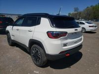 używany Jeep Compass 2.4dm 180KM 2021r. 24 400km