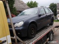 Używany Mercedes C180 2003 Kombi