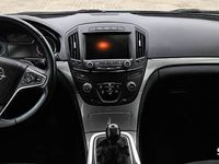 używany Opel Insignia 2.0 CDTI 180000KM Navi Alufelgi 19 Półskóra