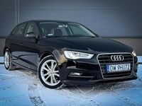 używany Audi A3 Sportback 1.6dm 110KM 2016r. 173 794km