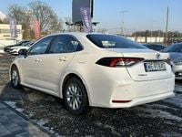 używany Toyota Corolla Salon Polska Poleasingowy I właściciel Serwis ASO VAT 23% Bezwypadkowy