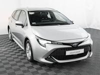 Używany Toyota Corolla Comfort 152 KM (111 kW) 2021 Srebrny (metalik) Kombi