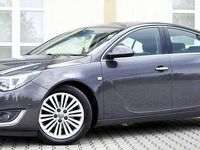 używany Opel Insignia BiXenon/Navi/6 Biegów/Połskóry/PDC/ Serwisowany/Zarejestr./ …