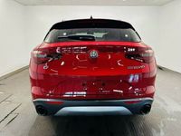 używany Alfa Romeo Stelvio 