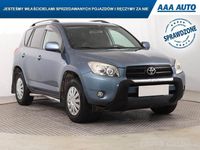 Używany Toyota RAV4 136 KM (100 kW) 2008 Błękitny SUV