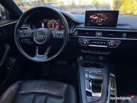 używany Audi A5 2018 2.0 Tfsi 252 Quattro Virtual Panorama Bang&Olufsen