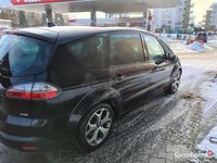 Używany Ford S-MAX S 2007 Czarny Minivan