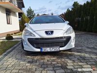 używany Peugeot 308 CC 2010r 1.6hdi