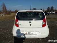 Używany Seat Mii 60 KM (44 kW) 2018 Biały Hatchback