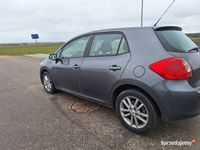 używany Toyota Auris d4d