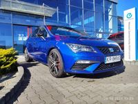 używany Seat Leon 2dm 300KM 2017r. 60 000km