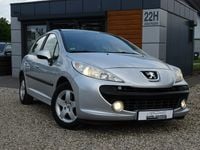 Używany Peugeot 207 95 KM (69 kW) 2009 Srebrny (metalik) Hatchback