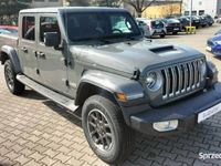 używany Jeep Gladiator Gladiator OVERLAND 3.0 V6 MJD 260KM AT8 4X4OVERLAND 3.0 V6 MJD 260KM AT8 4X4