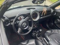 używany Mini Cooper Roadster 