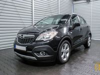 używany Opel Mokka 1.7dm 130KM 2012r. 69 900km