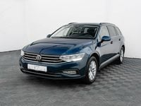Używany VW Passat Business 150 KM (110 kW) 2021 Niebieski Kombi