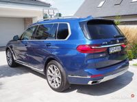 używany BMW 340 X7 xDrive40iKM, Steptronic Sport