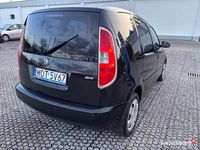 używany Skoda Roomster 1.4 TDI – krajowa, zadbana