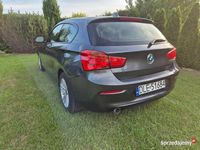 używany BMW 118 Seria 1 d PO GRADOBICIU