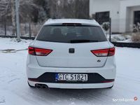 używany Seat Leon Leon2.0TDI 184KM FR