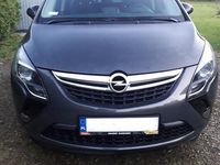 używany Opel Zafira 1.4 140 KM 7 Miejsc LPG